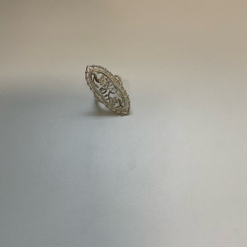.925 Sterling Silver Ring